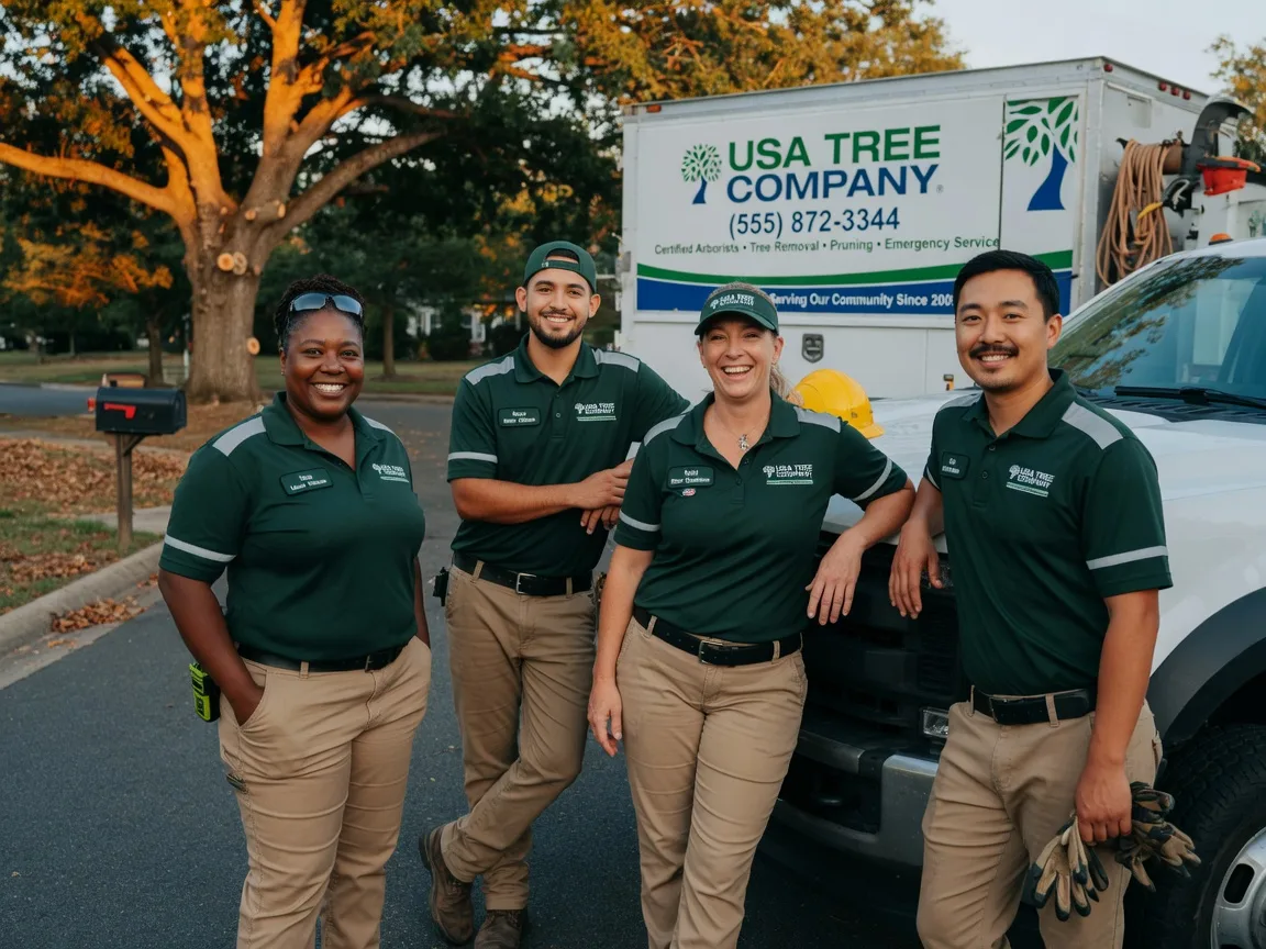 Tree Care company in Rapids City, IL