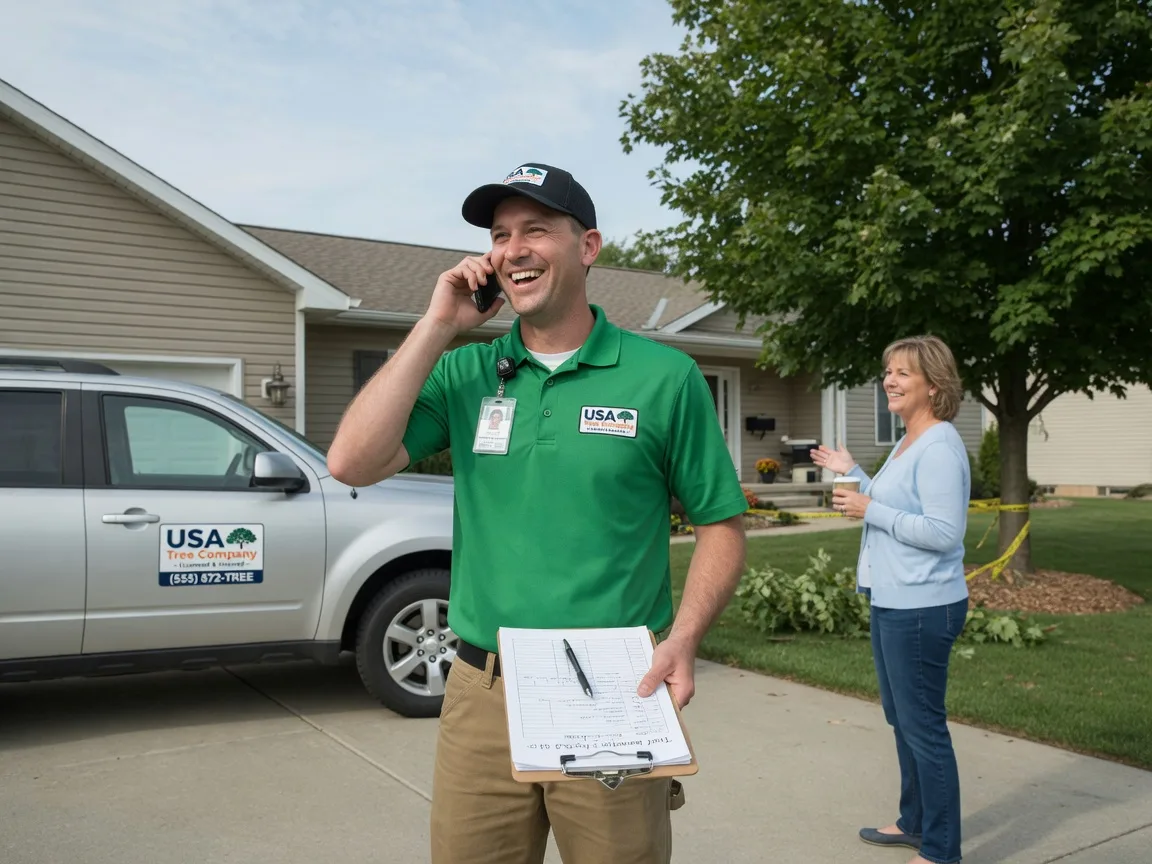 Tree Care Rapids City, IL FAQs
